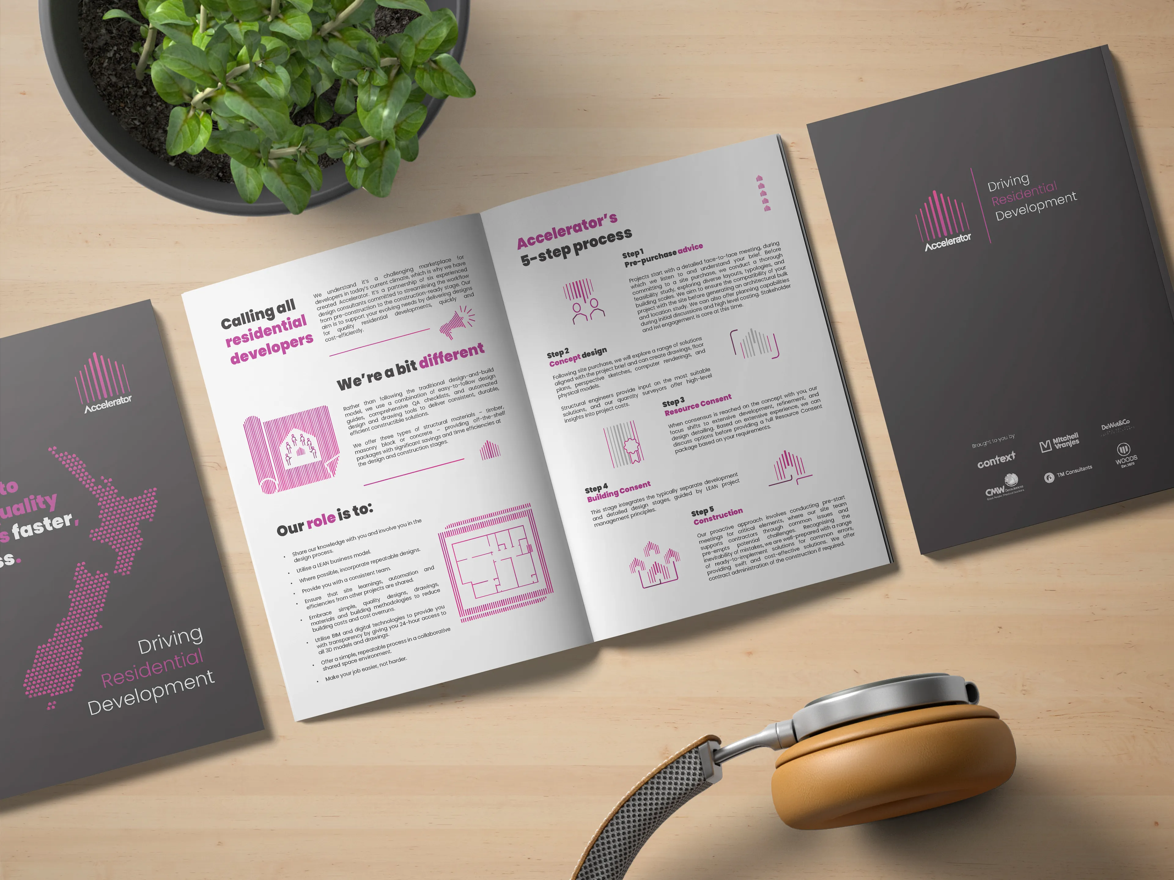 Brochure Design