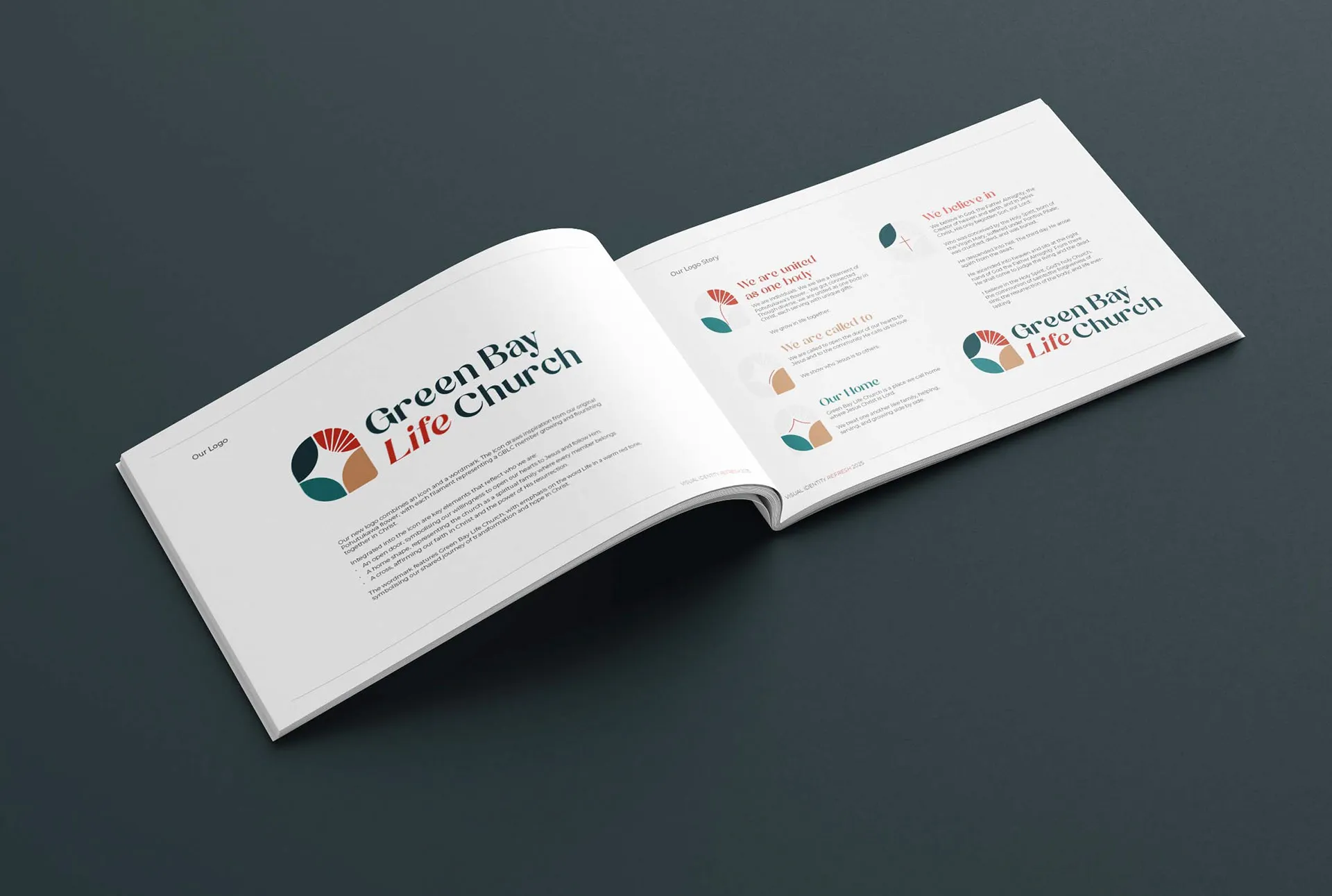 Pattern and motif development for the GBLC brand refresh.