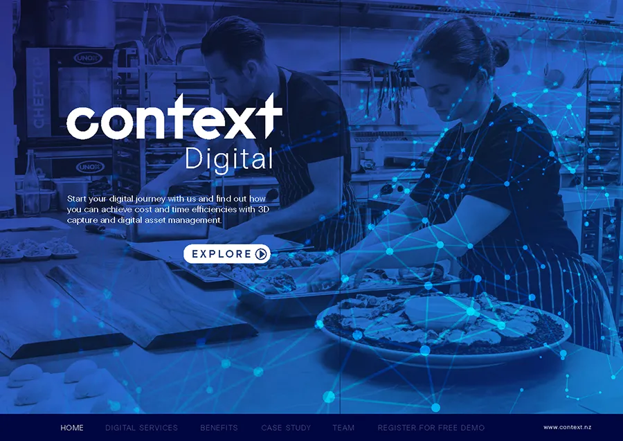 Interactive PDF Brochure