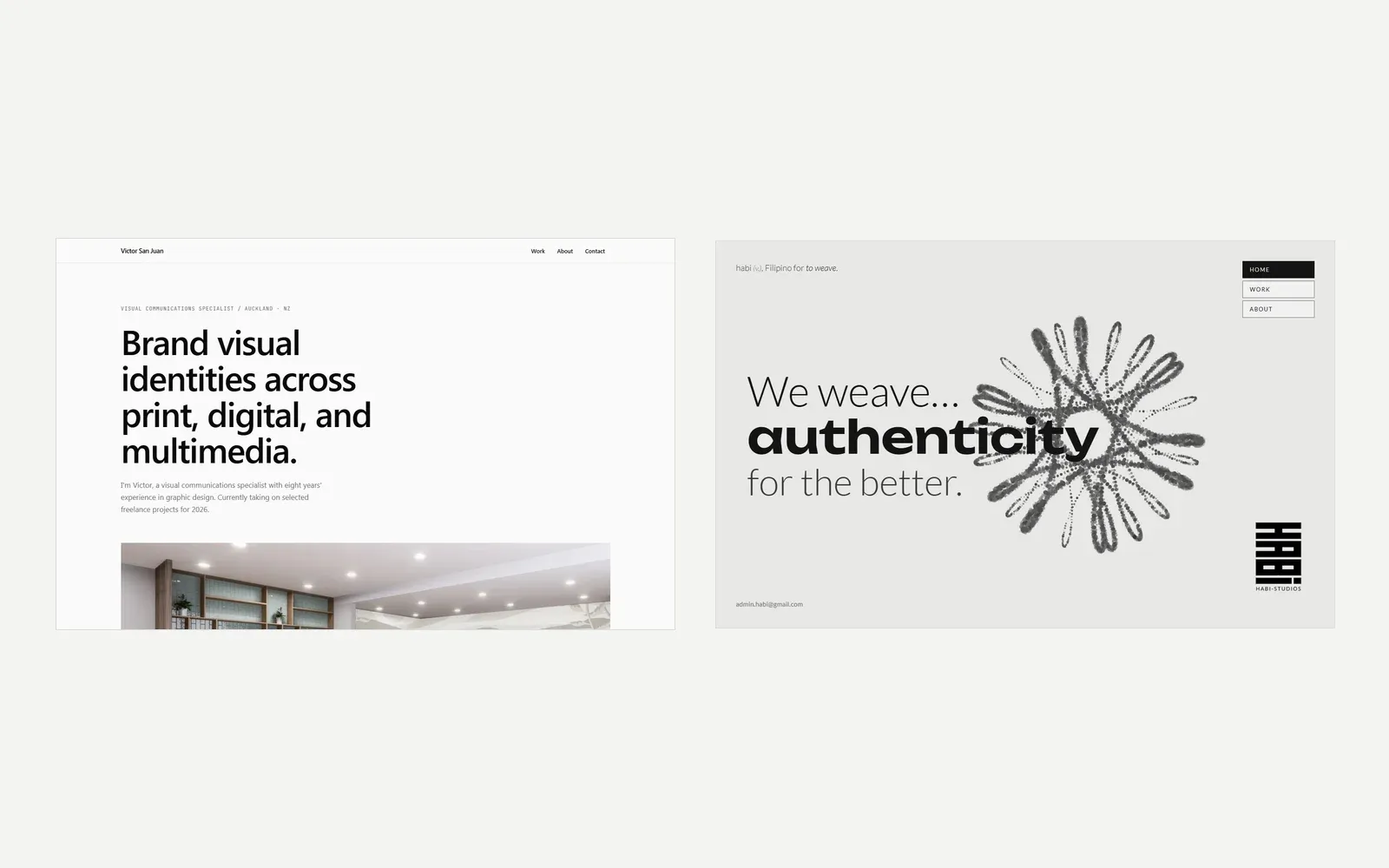 Website Design & Build